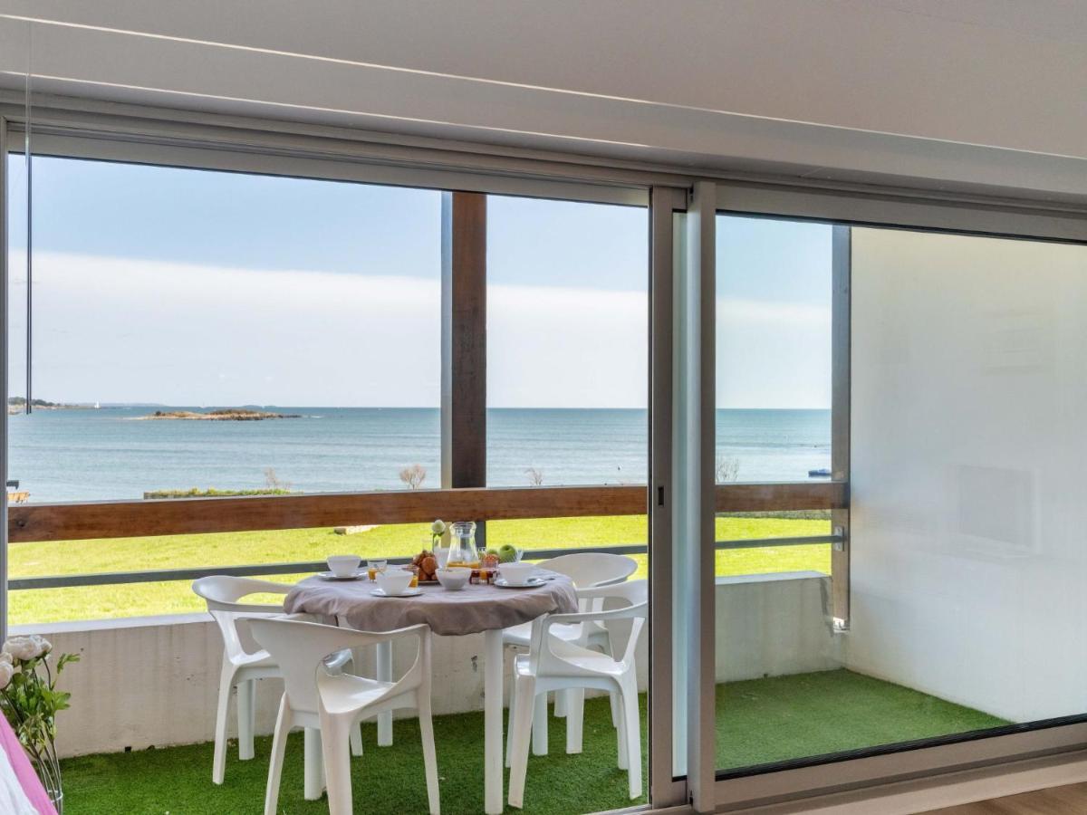 Studio Men Du-3 By Interhome Carnac Luaran gambar